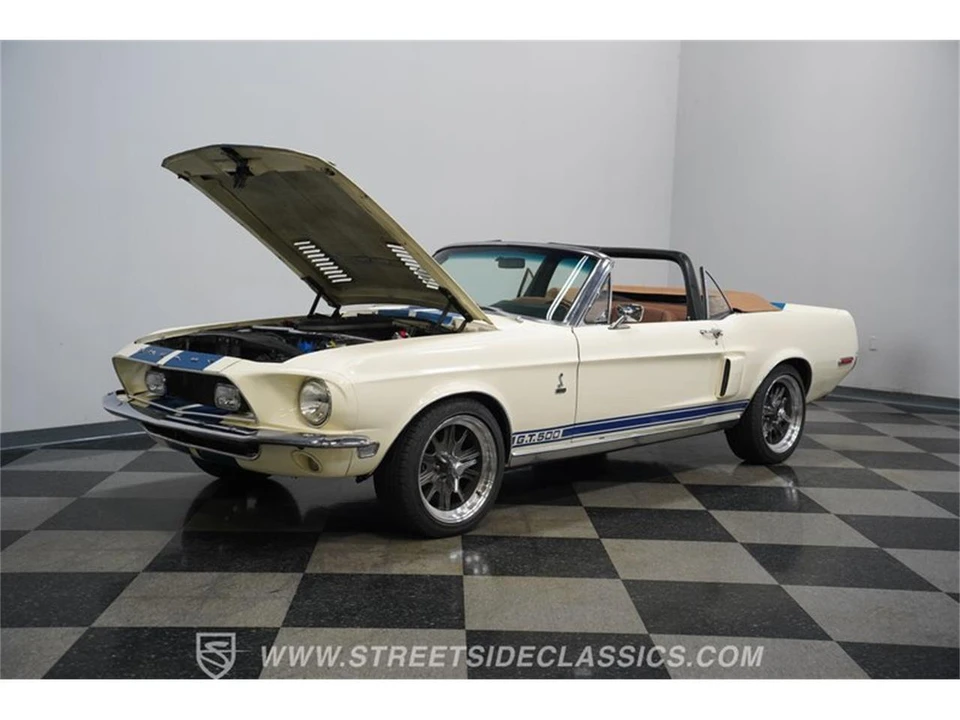 1967 Ford Mustang 1st Gen (1967-1968) - Image 25 of 31