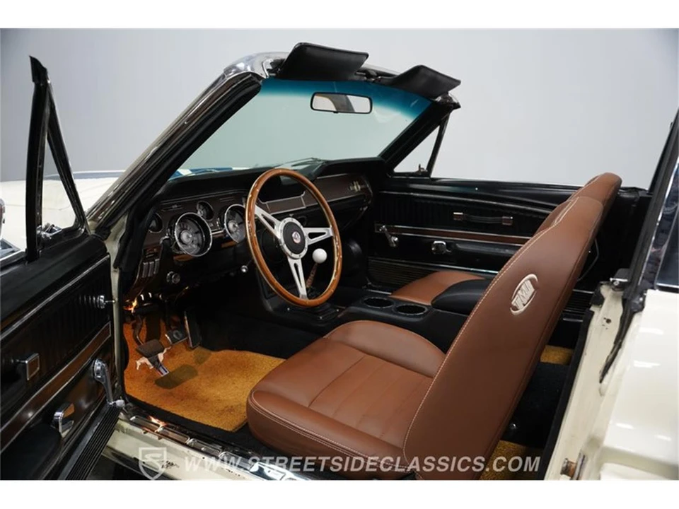 1967 Ford Mustang 1st Gen (1967-1968) - Image 2 of 31