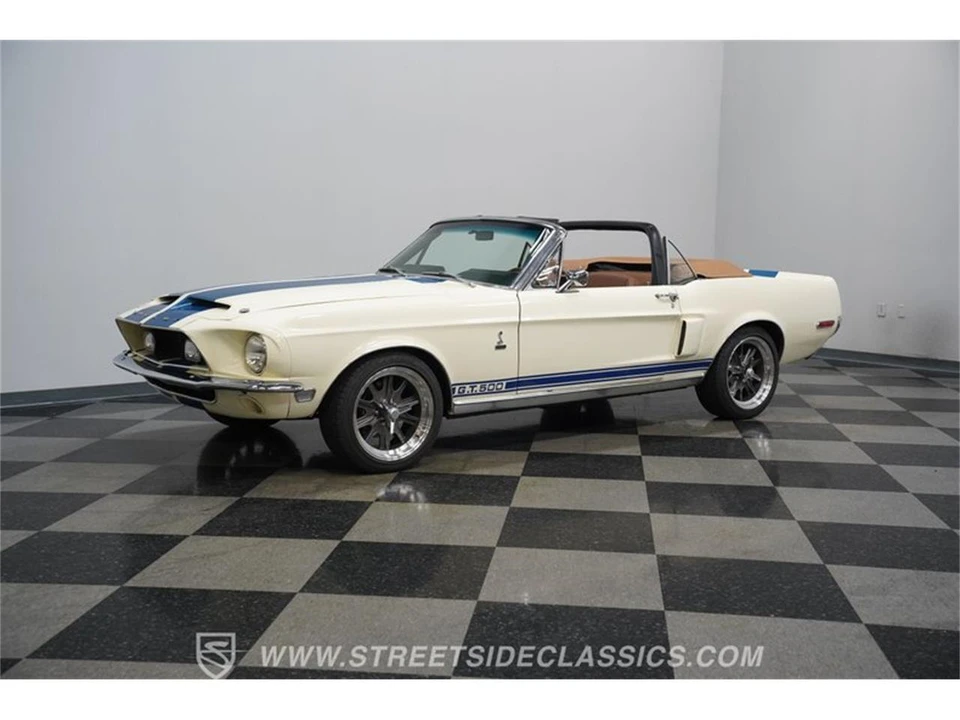 1967 Ford Mustang 1st Gen (1967-1968) - Image 5 of 31