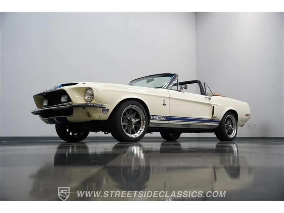 1967 Ford Mustang 1st Gen (1967-1968) - Image 17 of 31