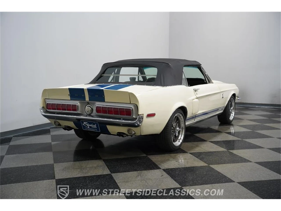 1967 Ford Mustang 1st Gen (1967-1968) - Image 10 of 31