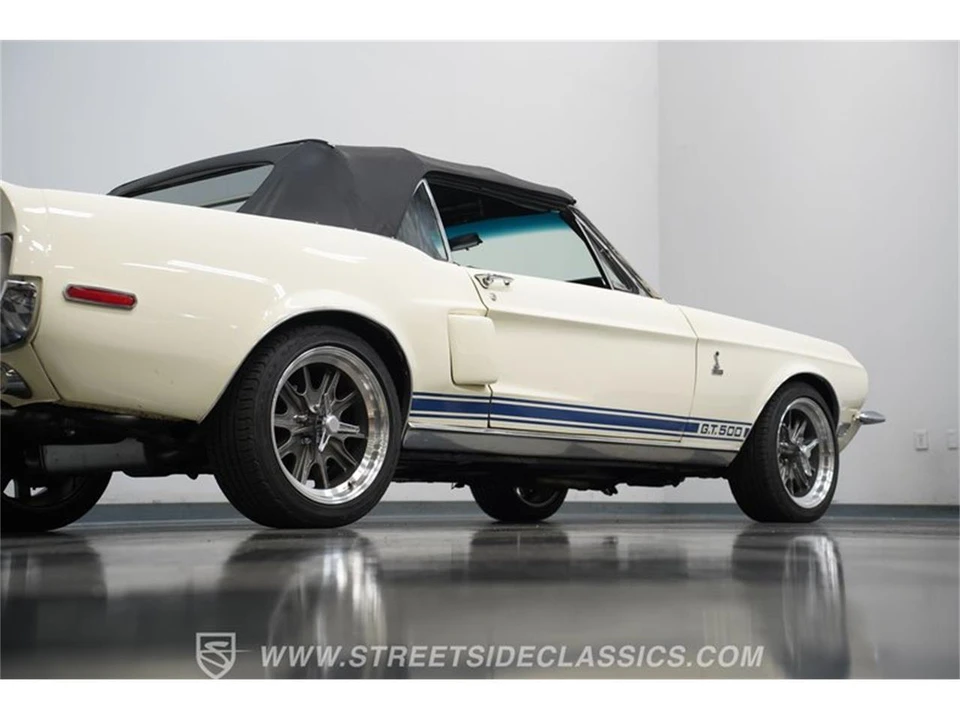 1967 Ford Mustang 1st Gen (1967-1968) - Image 22 of 31