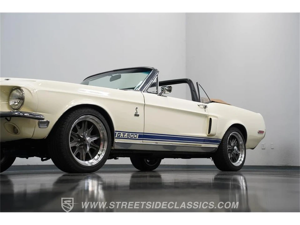 1967 Ford Mustang 1st Gen (1967-1968) - Image 18 of 31