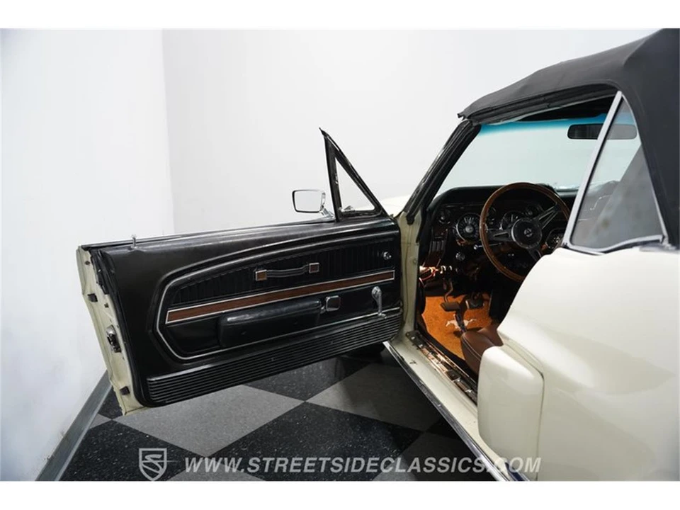 1967 Ford Mustang 1st Gen (1967-1968) - Image 30 of 31