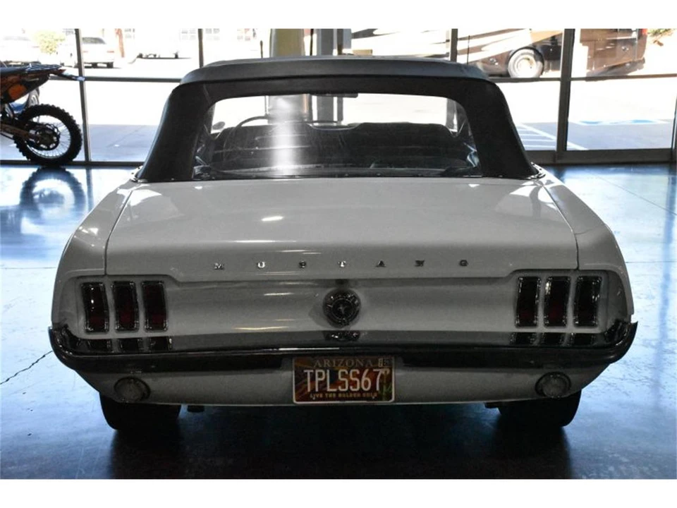 1967 Ford Mustang 1st Gen (1967-1968) - Image 7 of 31