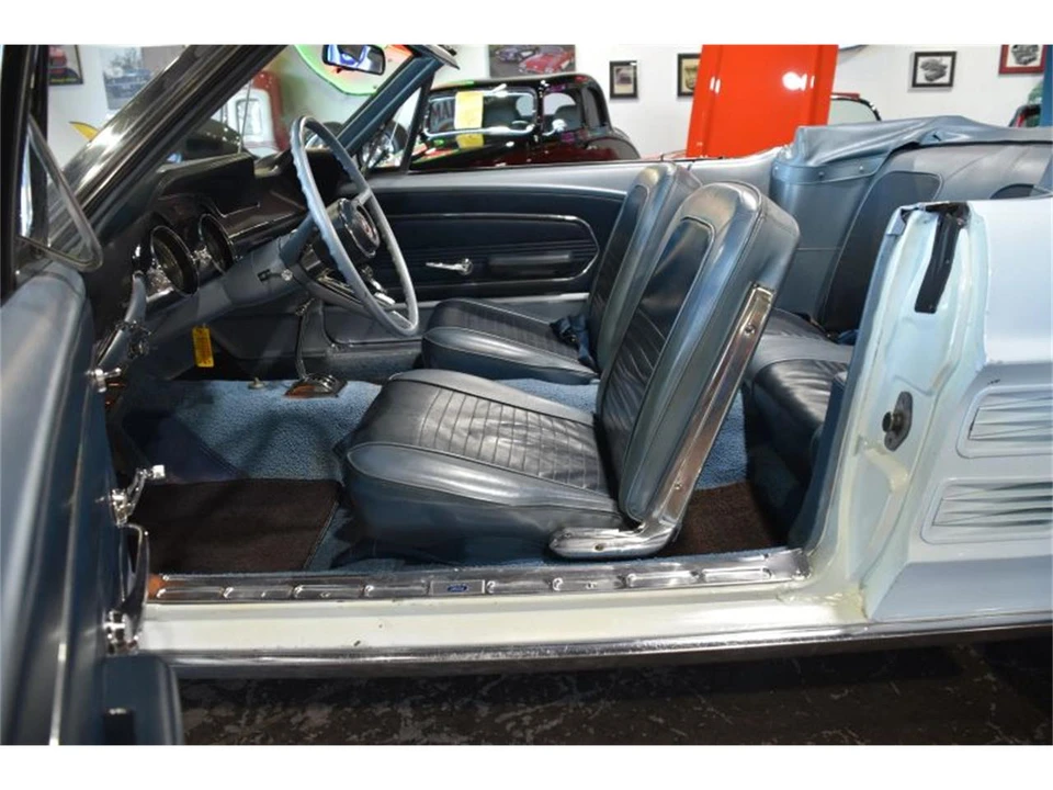 1967 Ford Mustang 1st Gen (1967-1968) - Image 17 of 31