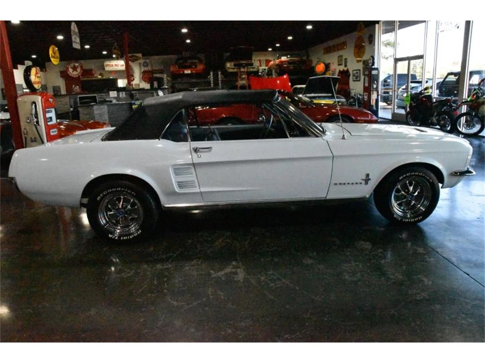 1967 Ford Mustang 1st Gen (1967-1968) - Image 9 of 31