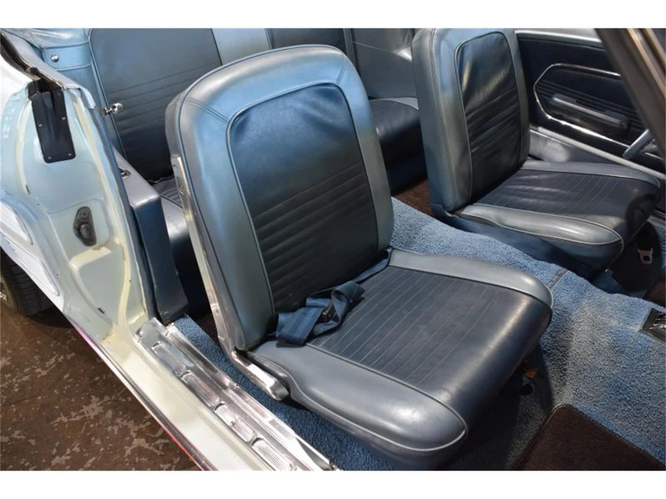 1967 Ford Mustang 1st Gen (1967-1968) - Image 25 of 31