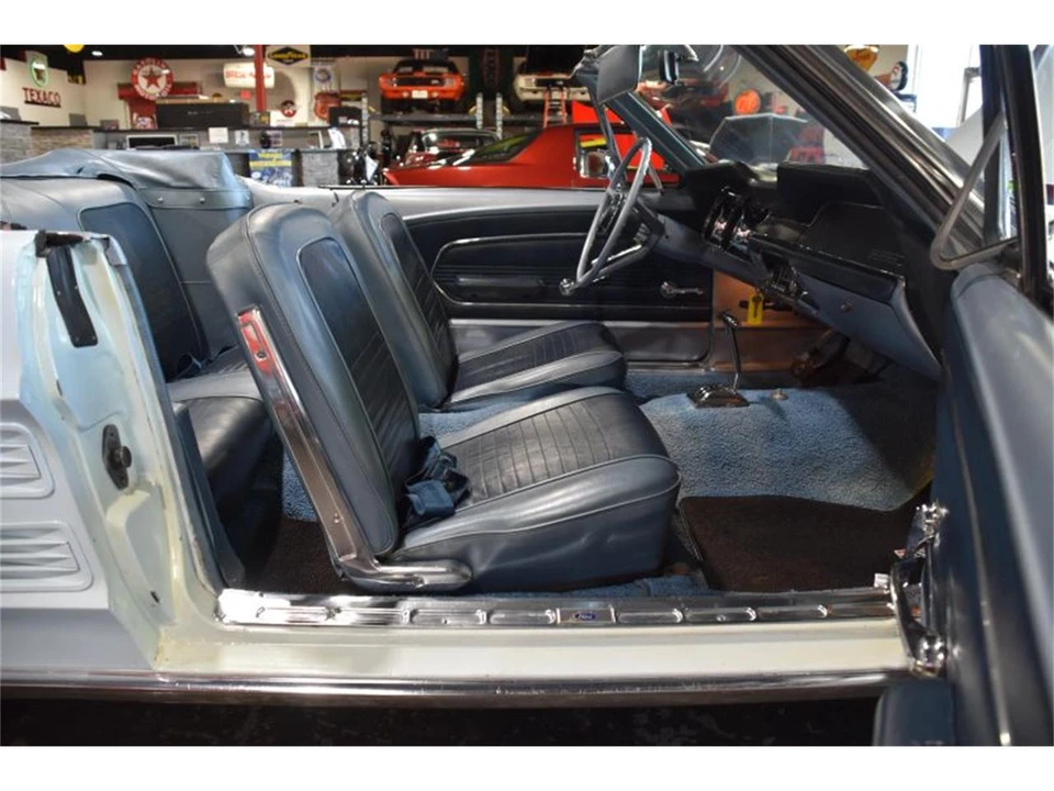 1967 Ford Mustang 1st Gen (1967-1968) - Image 23 of 31