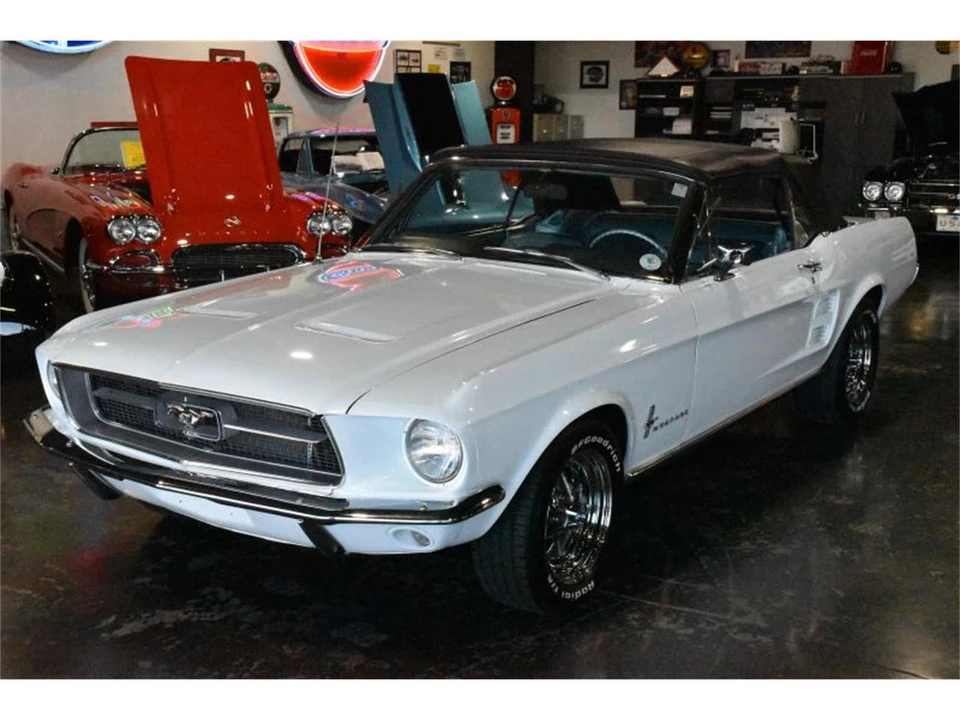 1967 Ford Mustang 1st Gen (1967-1968) - Image 4 of 31