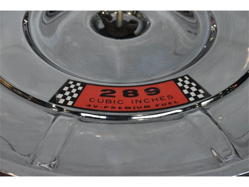 1967 Ford Mustang 1st Gen (1967-1968) - Image 12 of 31