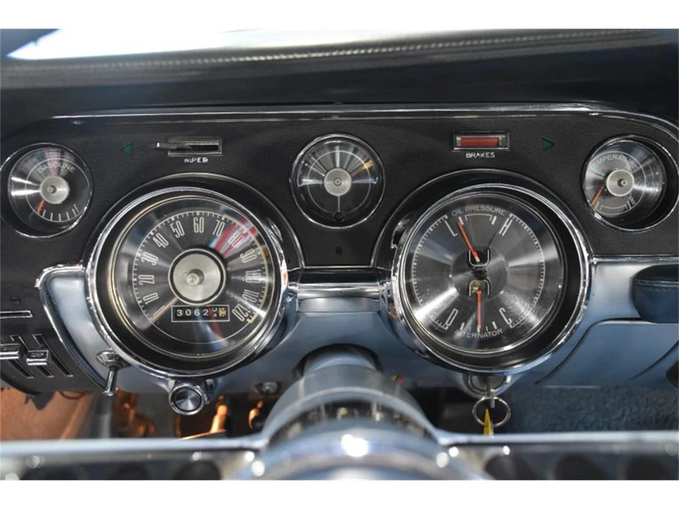 1967 Ford Mustang 1st Gen (1967-1968) - Image 28 of 31