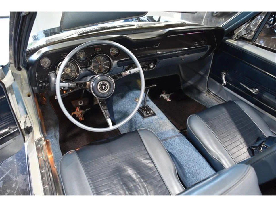 1967 Ford Mustang 1st Gen (1967-1968) - Image 18 of 31