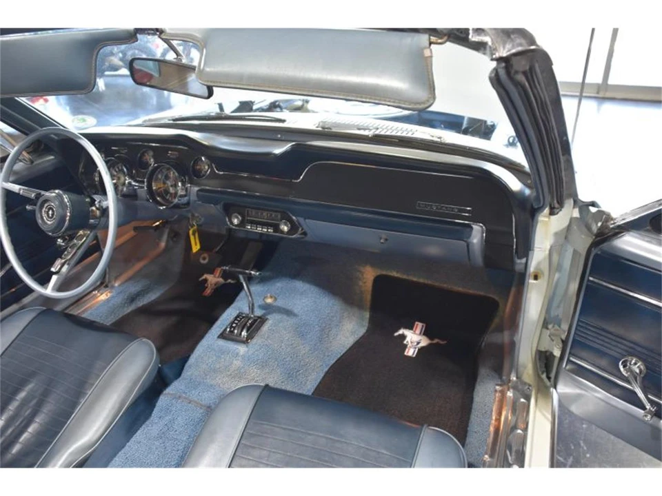 1967 Ford Mustang 1st Gen (1967-1968) - Image 24 of 31