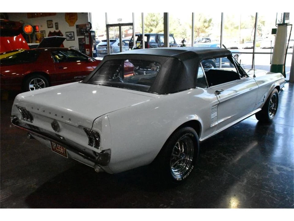 1967 Ford Mustang 1st Gen (1967-1968) - Image 8 of 31