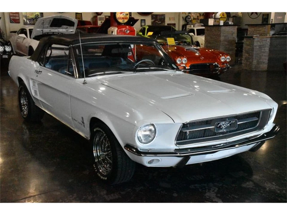1967 Ford Mustang 1st Gen (1967-1968) - Image 2 of 31