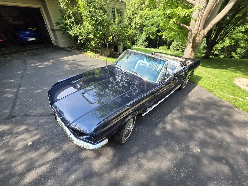 1967 Ford Mustang 1st Gen (1967-1968) - Image 2 of 31