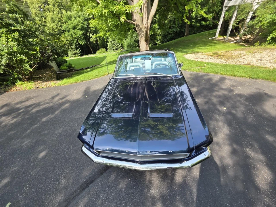 1967 Ford Mustang 1st Gen (1967-1968) - Image 3 of 31