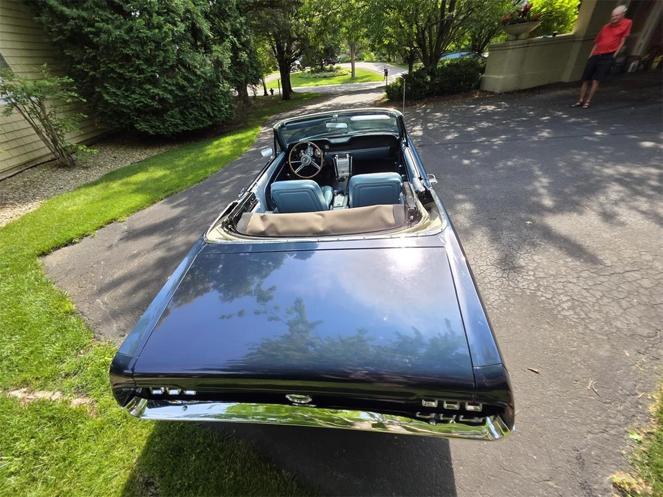 1967 Ford Mustang 1st Gen (1967-1968) - Image 7 of 31