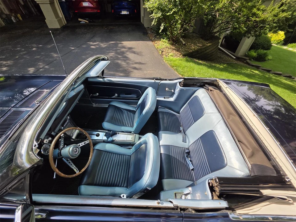 1967 Ford Mustang 1st Gen (1967-1968) - Image 10 of 31