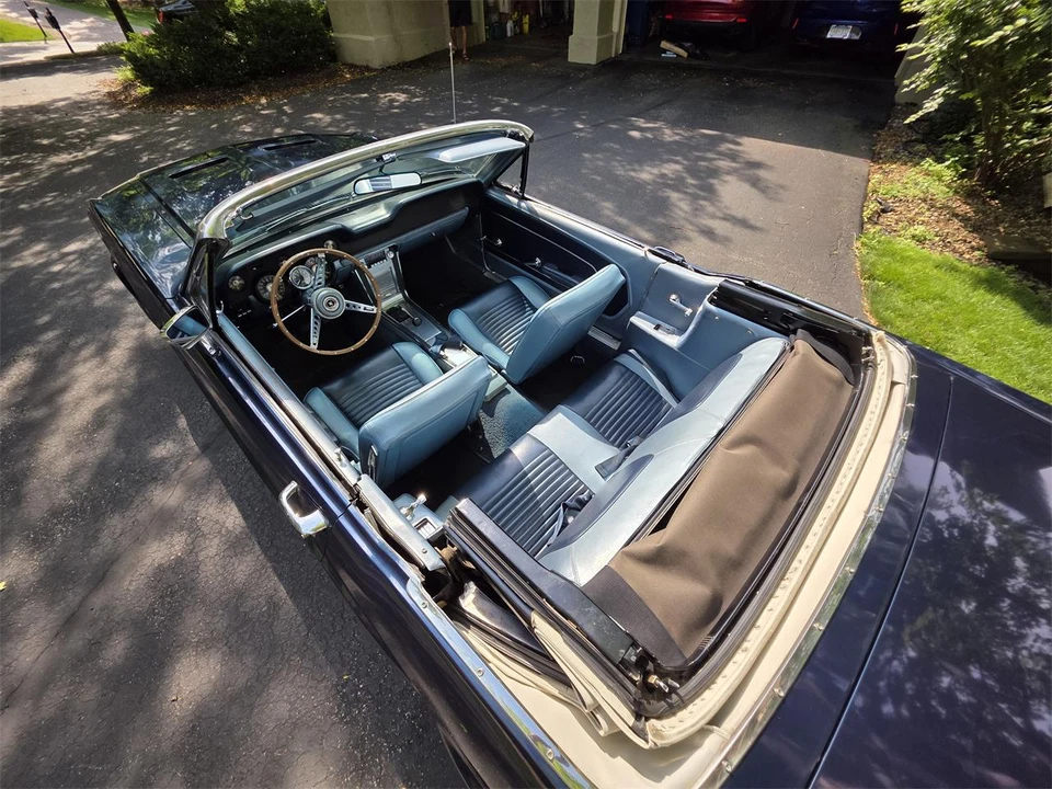 1967 Ford Mustang 1st Gen (1967-1968) - Image 11 of 31