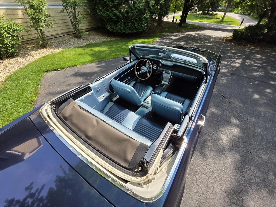 1967 Ford Mustang 1st Gen (1967-1968) - Image 13 of 31