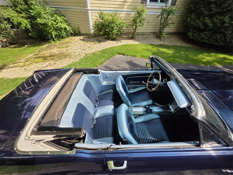 1967 Ford Mustang 1st Gen (1967-1968) - Image 14 of 31