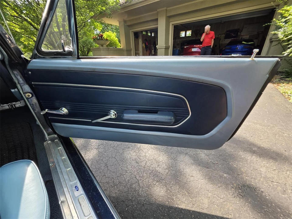 1967 Ford Mustang 1st Gen (1967-1968) - Image 17 of 31