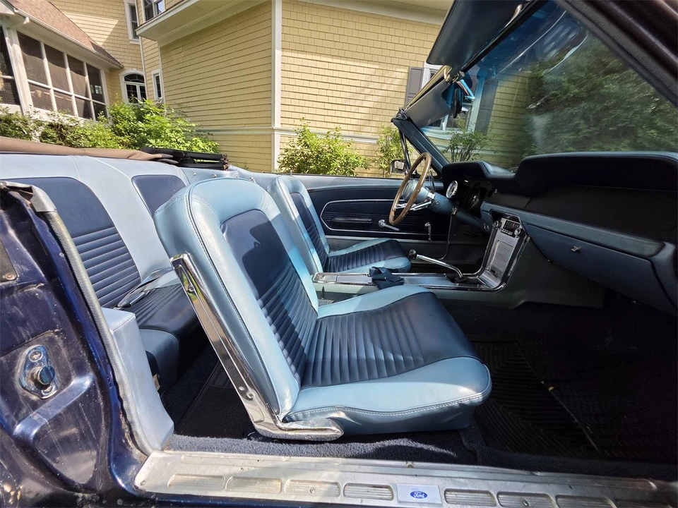 1967 Ford Mustang 1st Gen (1967-1968) - Image 21 of 31