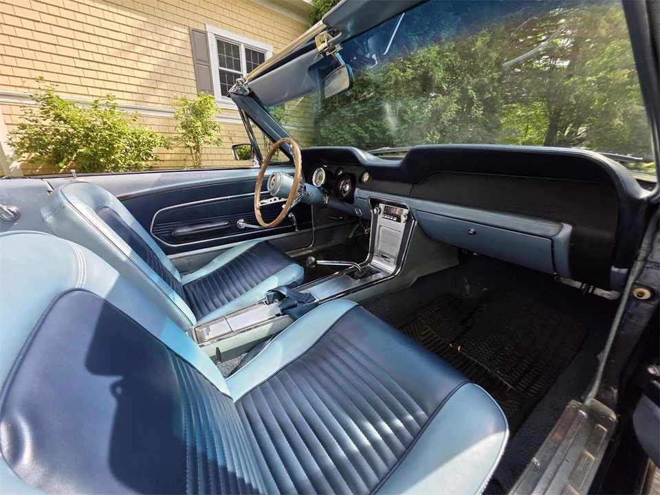 1967 Ford Mustang 1st Gen (1967-1968) - Image 22 of 31