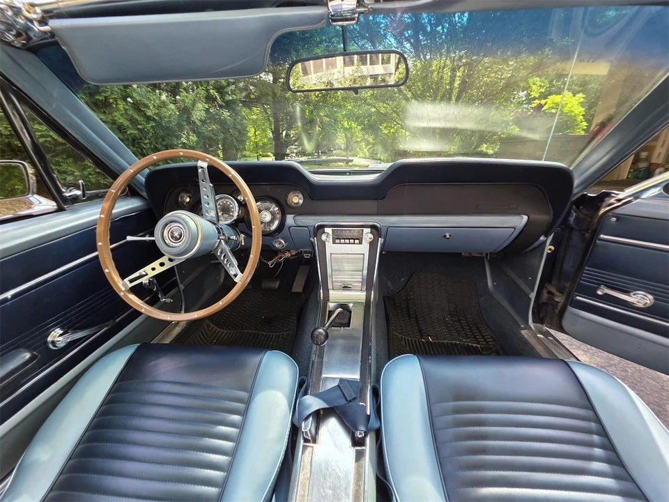 1967 Ford Mustang 1st Gen (1967-1968) - Image 23 of 31