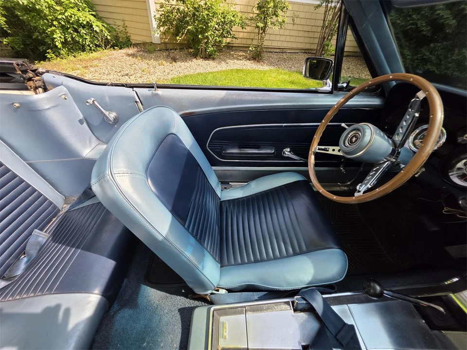 1967 Ford Mustang 1st Gen (1967-1968) - Image 24 of 31