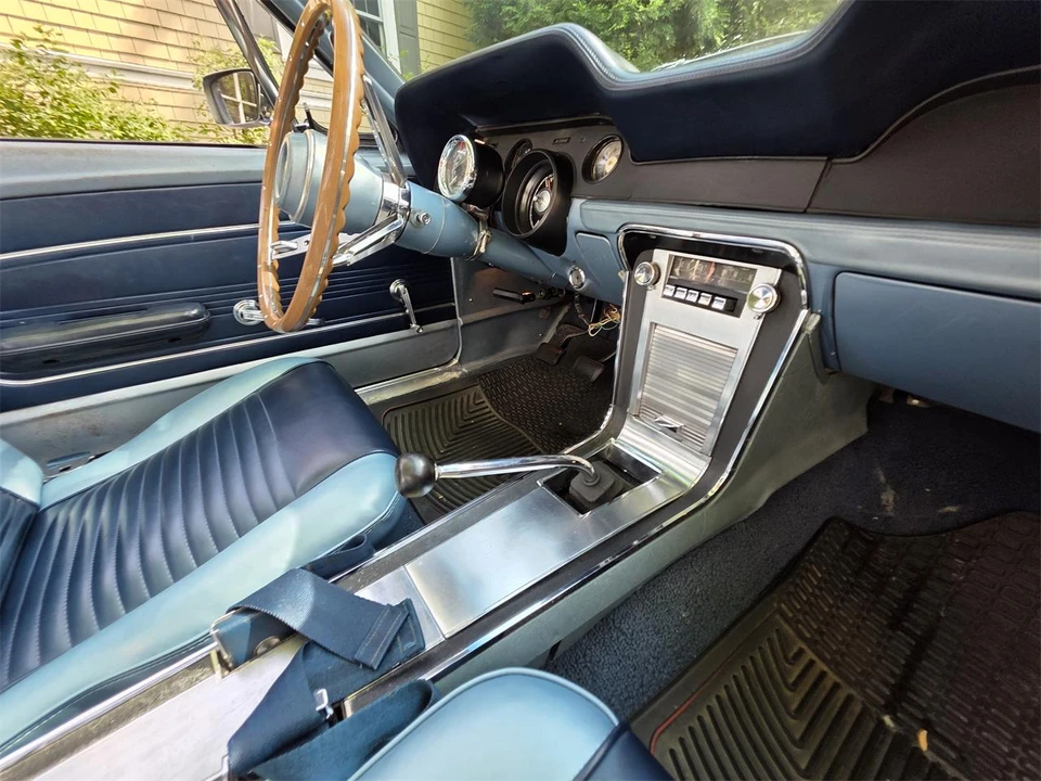 1967 Ford Mustang 1st Gen (1967-1968) - Image 25 of 31