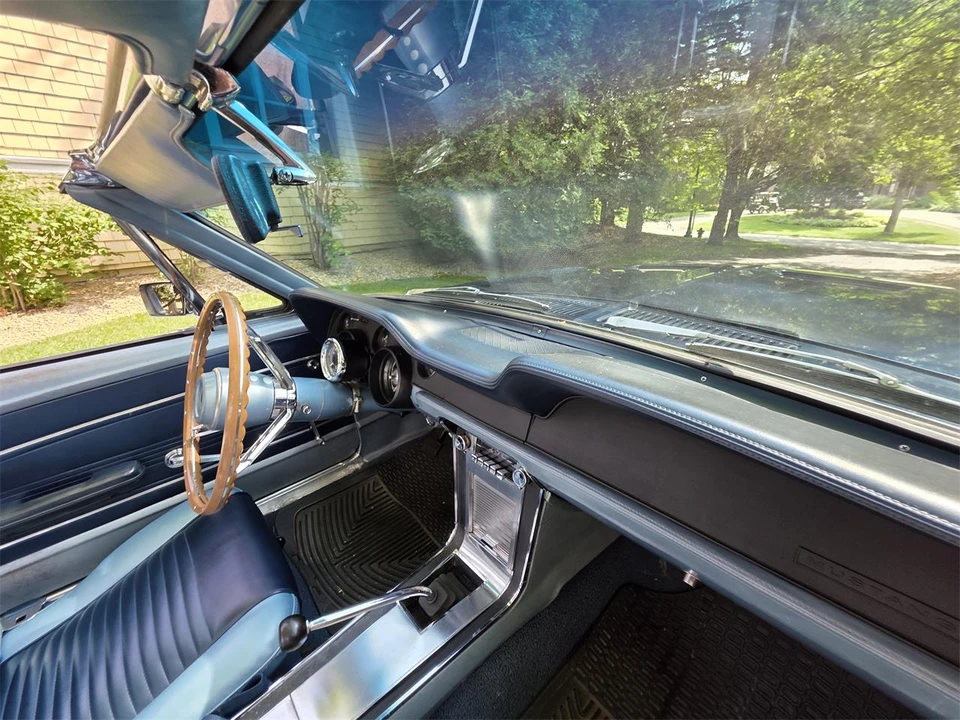 1967 Ford Mustang 1st Gen (1967-1968) - Image 30 of 31