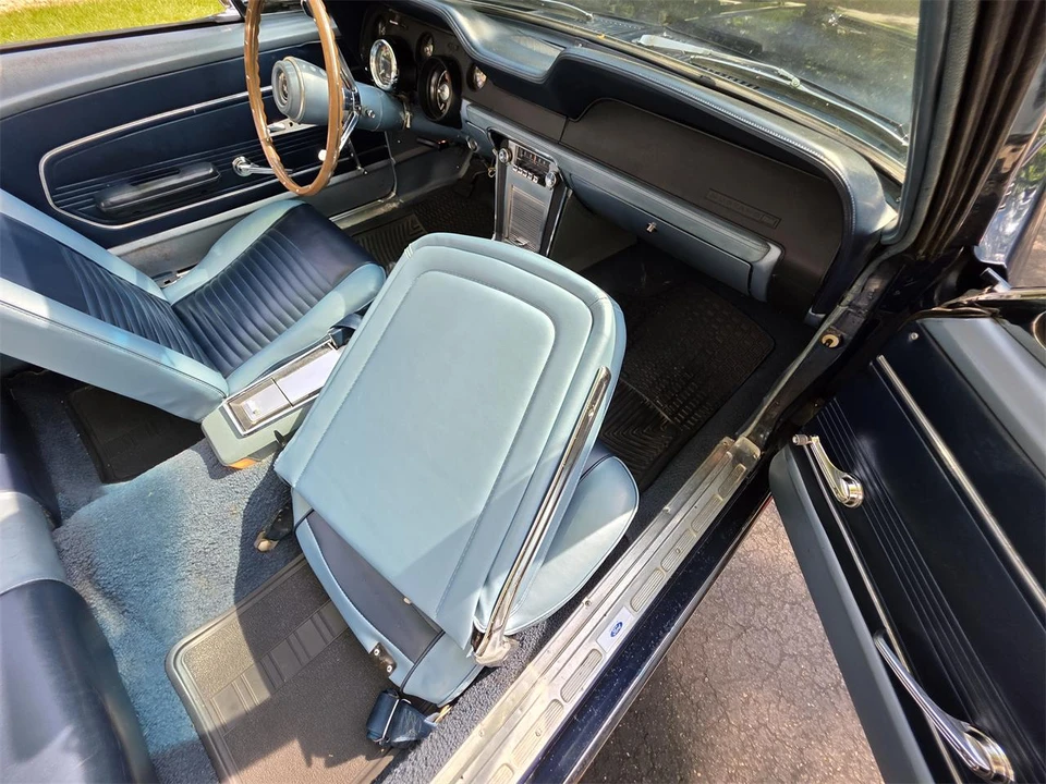 1967 Ford Mustang 1st Gen (1967-1968) - Image 31 of 31