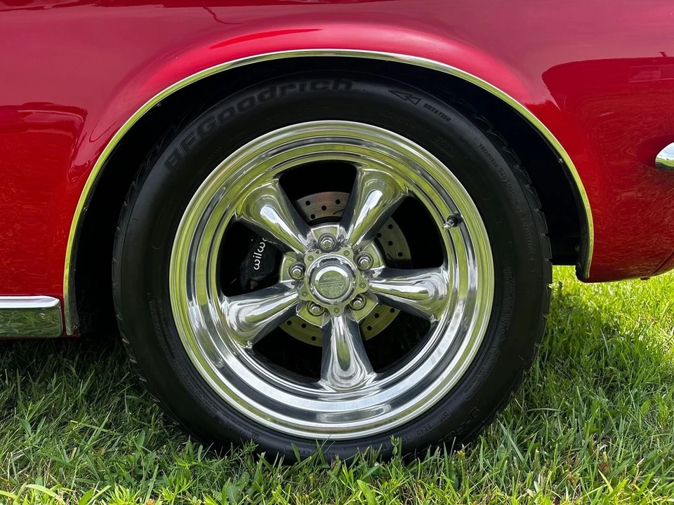 1967 Ford Mustang 1st Gen (1967-1968) - Image 17 of 31