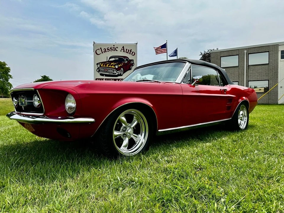 1967 Ford Mustang 1st Gen (1967-1968) - Image 19 of 31