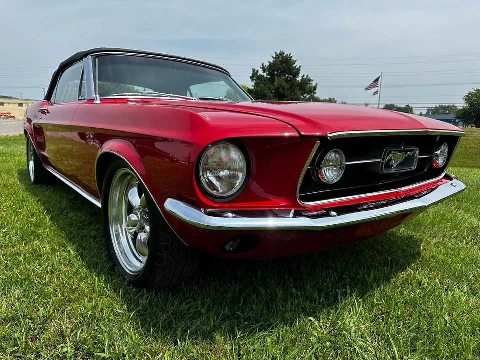 1967 Ford Mustang 1st Gen (1967-1968) - Image 5 of 31