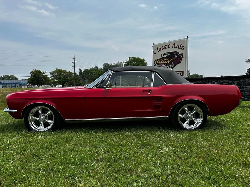 1967 Ford Mustang 1st Gen (1967-1968) - Image 11 of 31