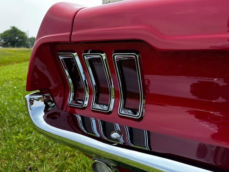 1967 Ford Mustang 1st Gen (1967-1968) - Image 14 of 31