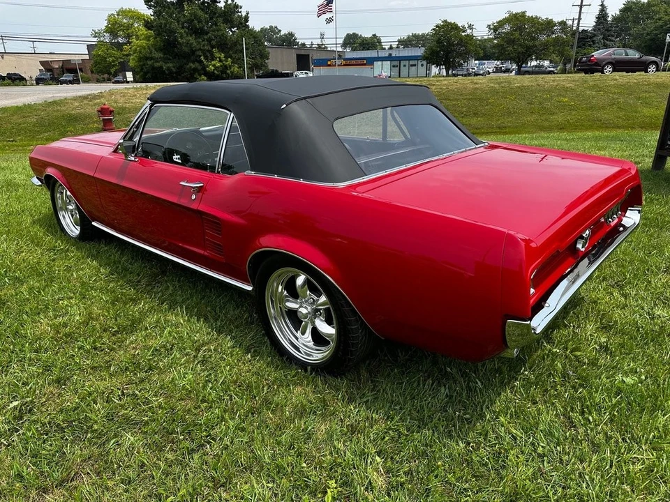 1967 Ford Mustang 1st Gen (1967-1968) - Image 12 of 31