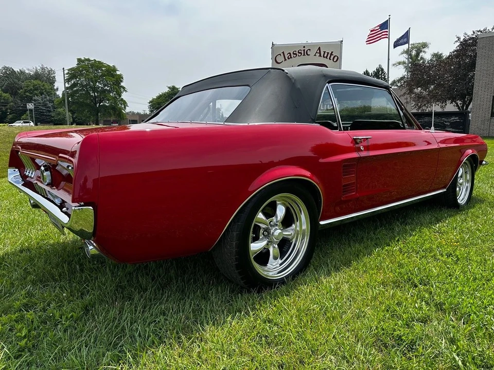 1967 Ford Mustang 1st Gen (1967-1968) - Image 10 of 31