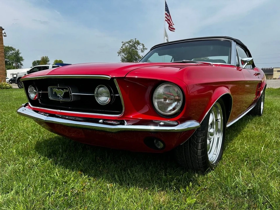 1967 Ford Mustang 1st Gen (1967-1968) - Image 6 of 31