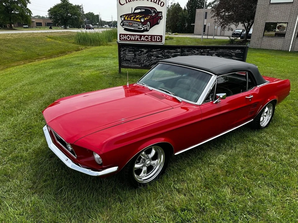 1967 Ford Mustang 1st Gen (1967-1968) - Image 13 of 31
