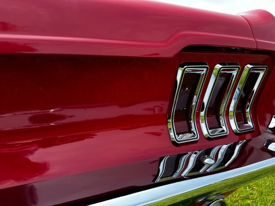1967 Ford Mustang 1st Gen (1967-1968) - Image 15 of 31
