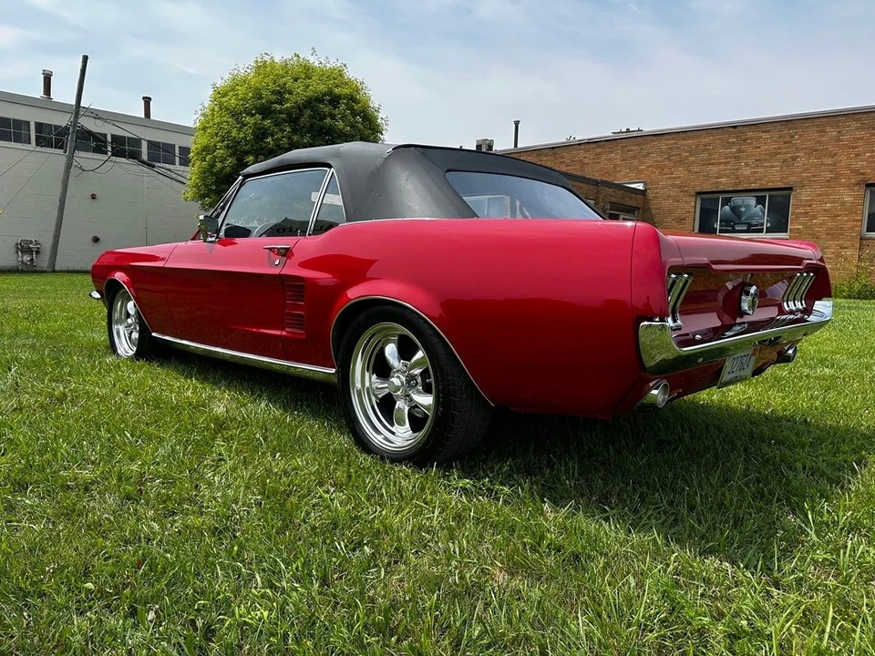 1967 Ford Mustang 1st Gen (1967-1968) - Image 7 of 31