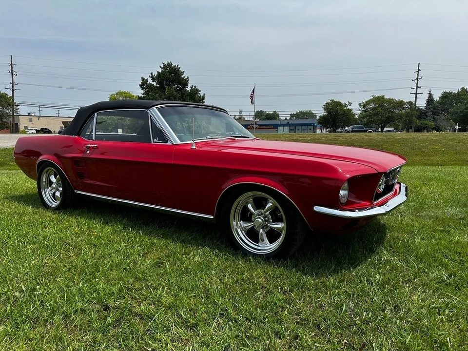 1967 Ford Mustang 1st Gen (1967-1968) - Image 4 of 31