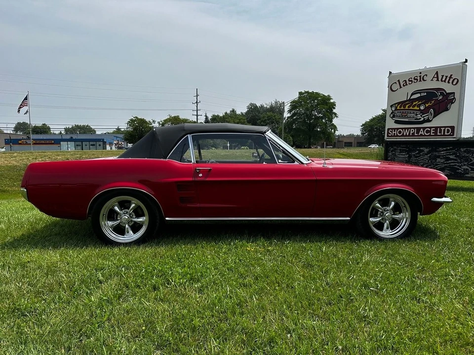 1967 Ford Mustang 1st Gen (1967-1968) - Image 3 of 31