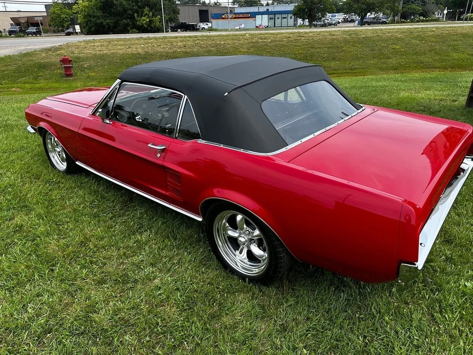 1967 Ford Mustang 1st Gen (1967-1968) - Image 2 of 31