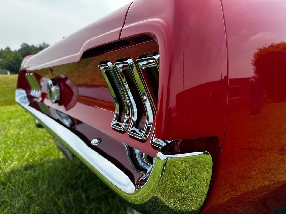 1967 Ford Mustang 1st Gen (1967-1968) - Image 16 of 31